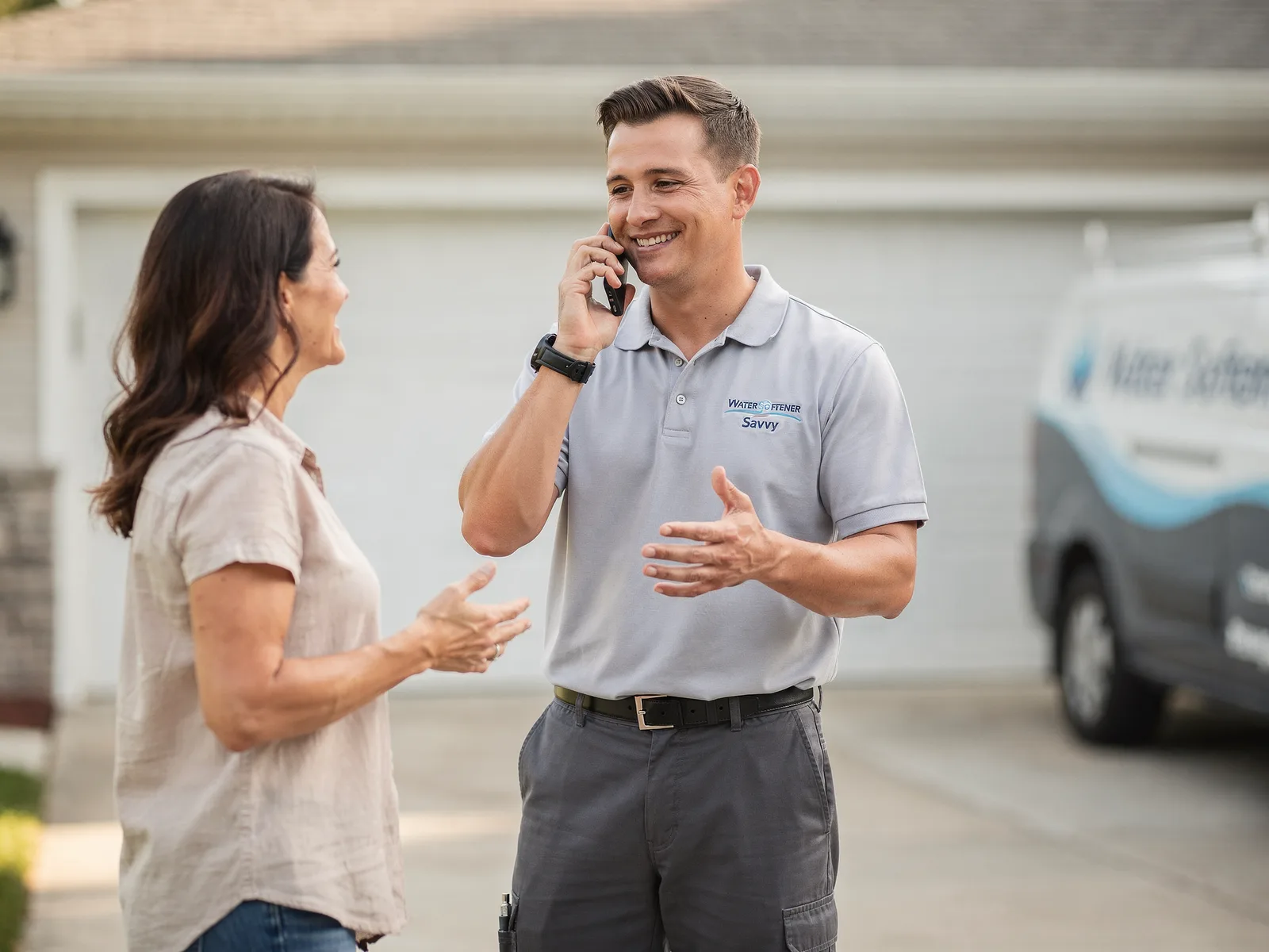 Water Softener Installation Athena, OR FAQs